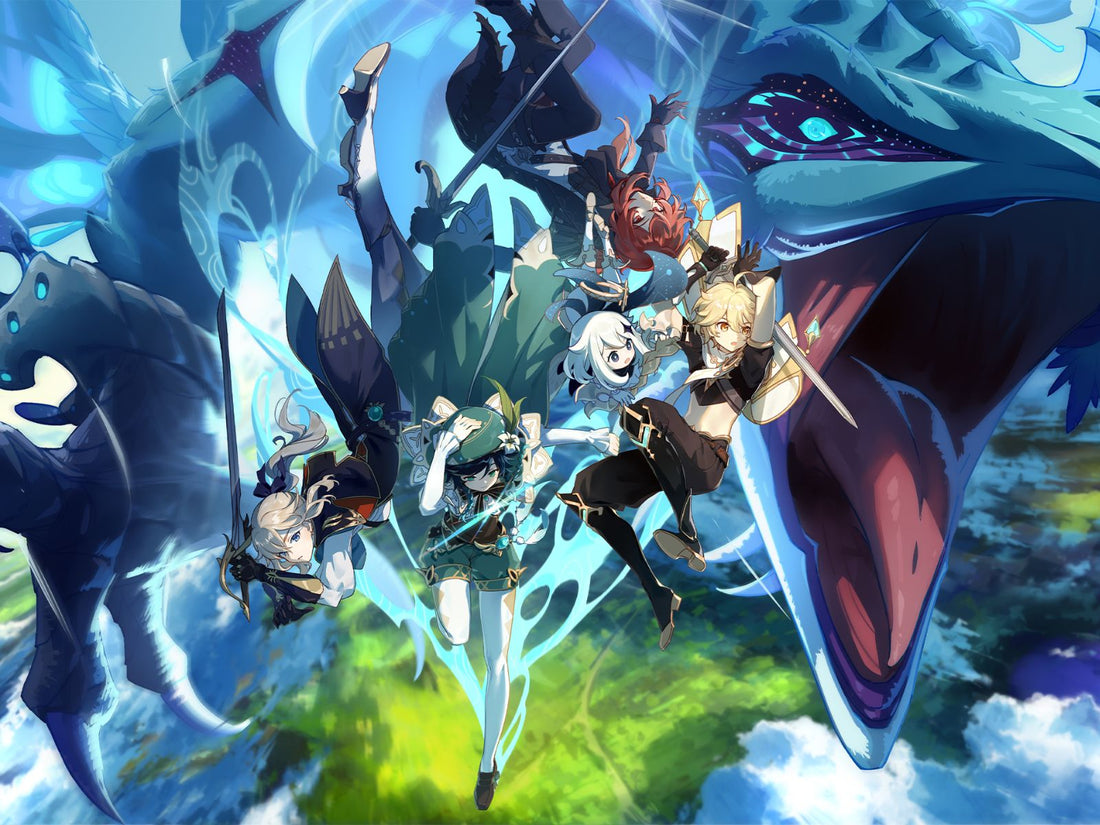 The Ultimate Guide to Rerolling in Genshin Impact: And Why You Should Buy Instead?