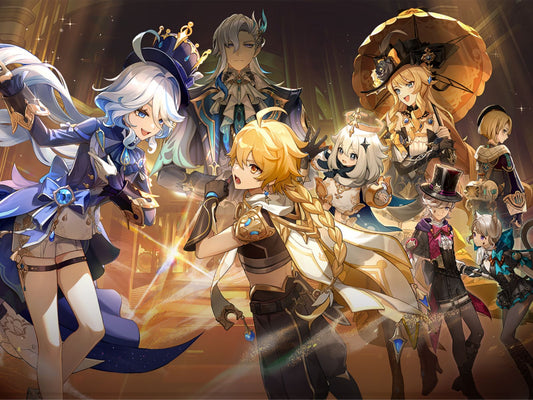 Starter Account vs. Rerolling: Which Path is Right for New Genshin Players?