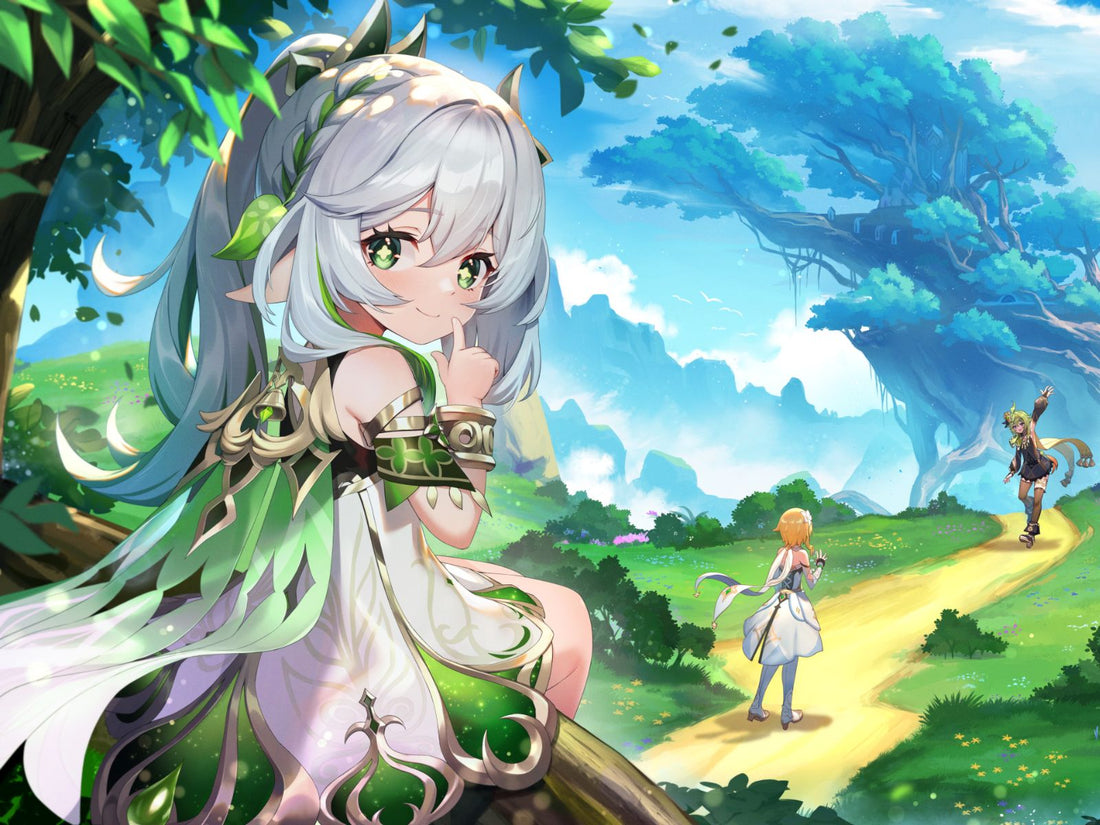 Top 5 Reasons Why a Genshin Impact Starter Account is Worth the Investment