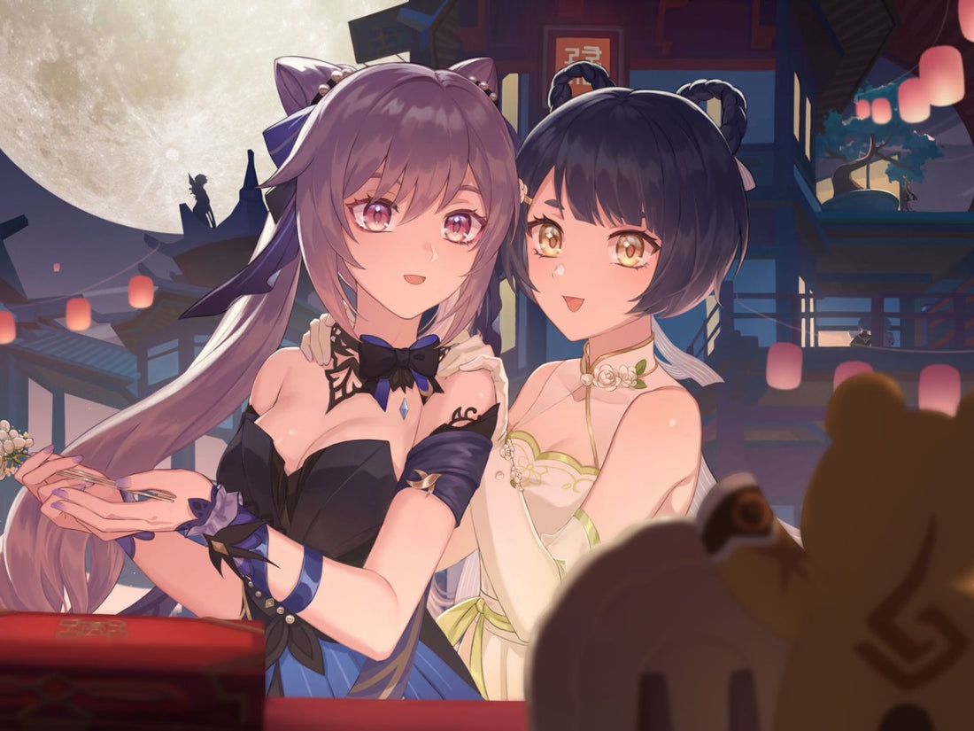 The Best Starter Accounts for Every Type of Genshin Player