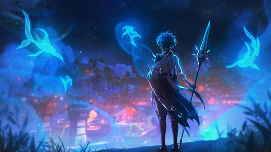 Genshin Impact Characters: The Definitive Tier List for Rerolling