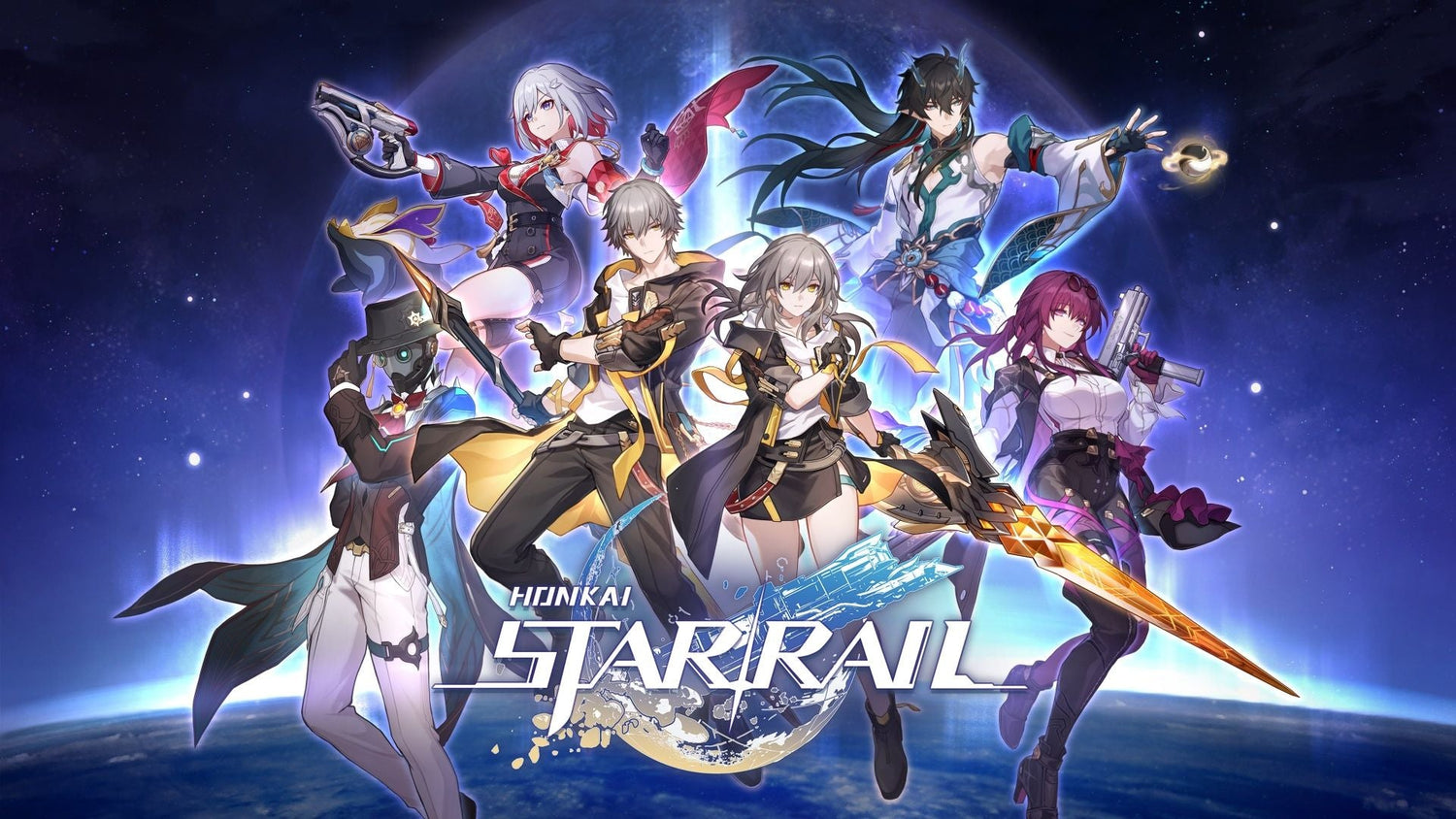 Honkai: Star Rial